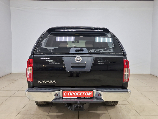 Nissan Navara (Frontier), 2007 года, пробег 220035 км