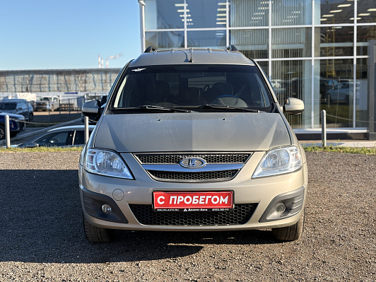 Lada (ВАЗ) Largus Luxe Prestige Glonass (5 мест) (2018-2019), 2019 года, пробег 122634 км
