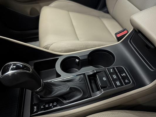 Hyundai Tucson Dynamic, 2017 года, пробег 128672 км