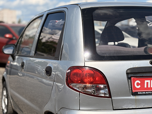 Daewoo Matiz M 19 Lite, 2012 года, пробег 100025 км