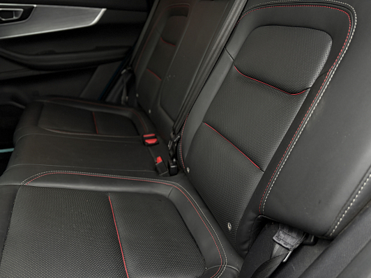 Chery Tiggo 7 Pro Prestige, 2021 года, пробег 75269 км