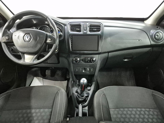 Renault Sandero, 2014 года, пробег 145665 км