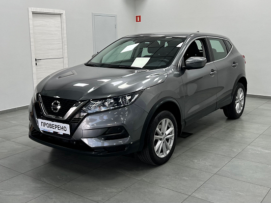 Nissan Qashqai, 2020 года, пробег 41865 км