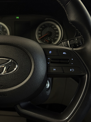 Hyundai i20 Active, 2023 года, пробег 25000 км