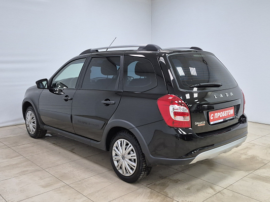 Lada (ВАЗ) Granta Comfort, 2023 года, пробег 38056 км