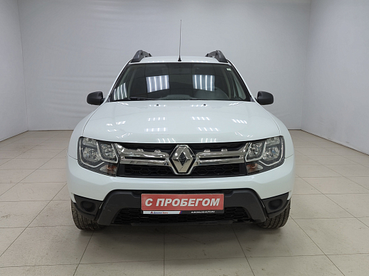 Renault Duster Expression, 2018 года, пробег 84092 км