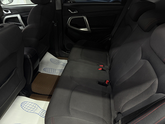 Chery Tiggo 5 Connected, 2017 года, пробег 222912 км