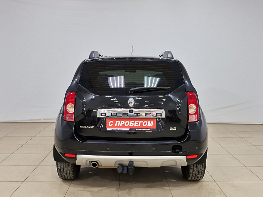 Renault Duster Privilege, 2012 года, пробег 182383 км