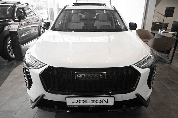 Haval New Jolion Tech+, белый