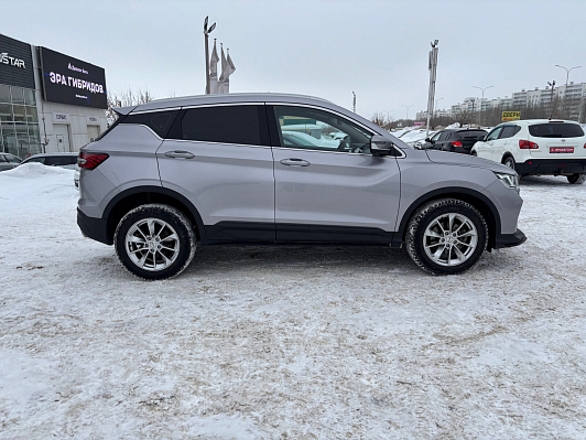 Geely Coolray Comfort, 2020 года, пробег 77544 км