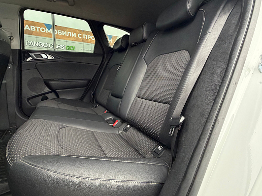 Kia Ceed Prestige, 2020 года, пробег 171082 км