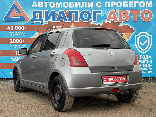 Suzuki Swift GLA, 2006 года, пробег 263346 км