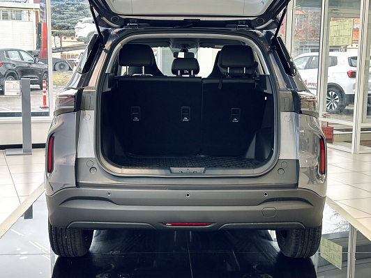 Chery Tiggo 4 Active, серый