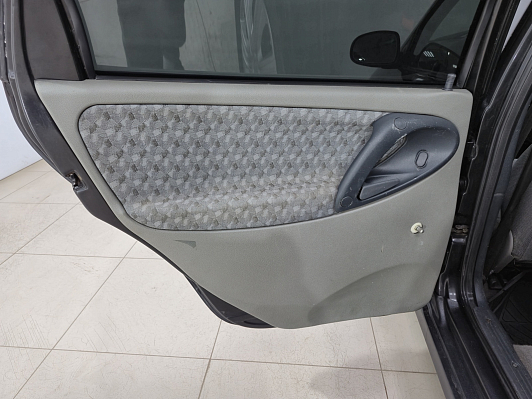 Lada (ВАЗ) Kalina, 2009 года, пробег 185957 км