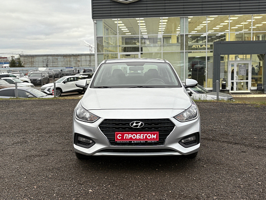 Hyundai Solaris Active Plus, 2019 года, пробег 76671 км