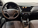 Hyundai Solaris, 2020 года, пробег 76443 км