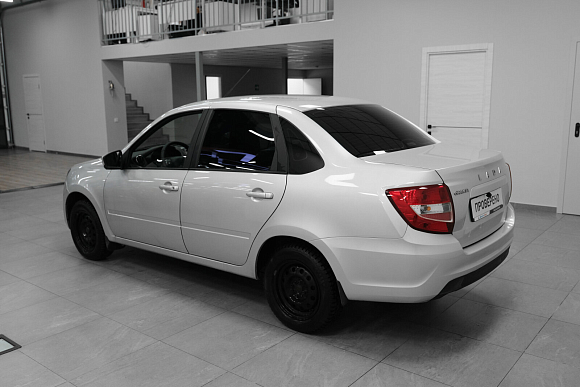 Lada (ВАЗ) Granta Comfort, 2024 года, пробег 33000 км