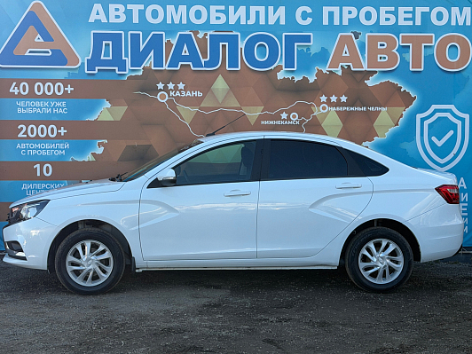 Lada (ВАЗ) Vesta Comfort Winter EnjoY Pro, 2020 года, пробег 82900 км