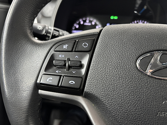Hyundai Tucson Primary, 2019 года, пробег 60477 км