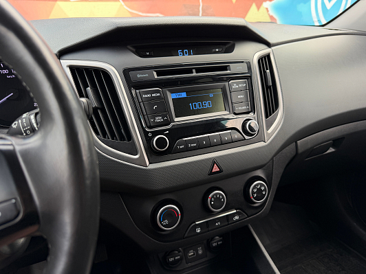 Hyundai Creta Active, 2019 года, пробег 143081 км