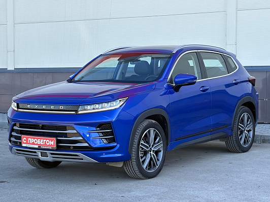 Exeed LX Prestige, 2023 года, пробег 10697 км