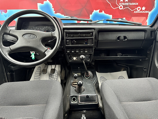 Lada (ВАЗ) 2131 (4x4), 2011 года, пробег 126150 км
