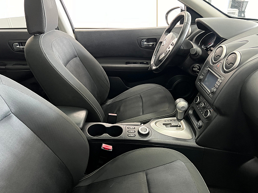 Nissan Qashqai+2 LE+, 2011 года, пробег 140000 км
