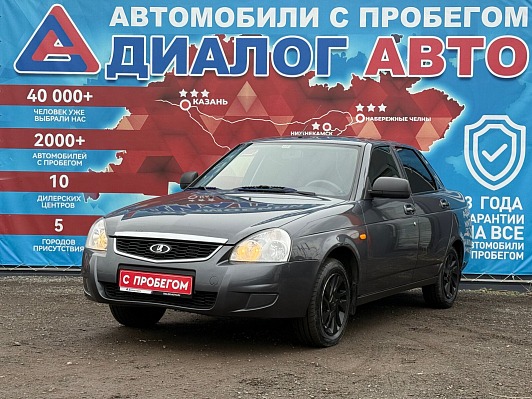 Lada (ВАЗ) Priora Comfort 21705-42-058, 2016 года, пробег 141000 км