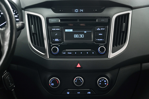 Hyundai Creta Comfort Plus, 2016 года, пробег 95000 км