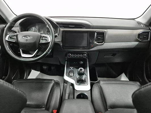 Chery Tiggo 4 Base, 2020 года, пробег 117111 км