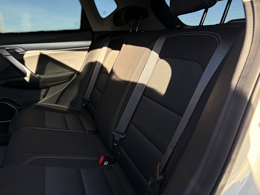 Geely Coolray Comfort, 2021 года, пробег 65047 км