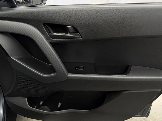 Hyundai Creta, 2020 года, пробег 56057 км