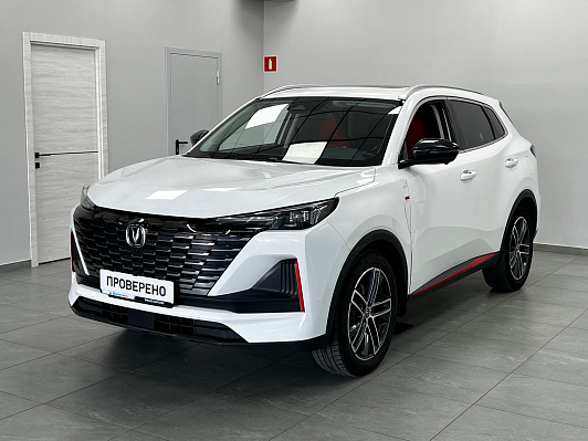 Changan UNI-S Техно+, 2024 года, пробег 35314 км