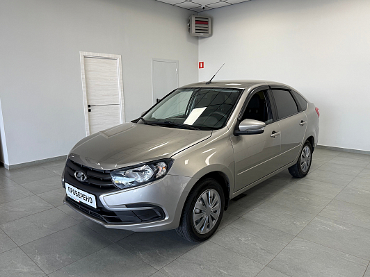 Lada (ВАЗ) Granta Classic Optima, 2022 года, пробег 165000 км