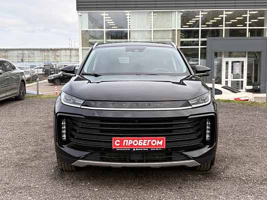 Exeed TXL Sport Edition, 2023 года, пробег 40840 км