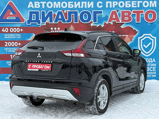Mitsubishi Eclipse Cross, 2022 года, пробег 42321 км