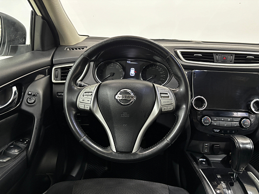Nissan Qashqai SE, 2014 года, пробег 203619 км