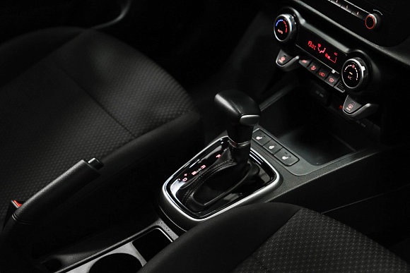 Kia Rio Luxe, 2021 года, пробег 74500 км