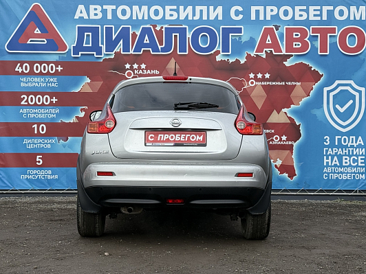 Nissan Juke SE Sport, 2013 года, пробег 158300 км