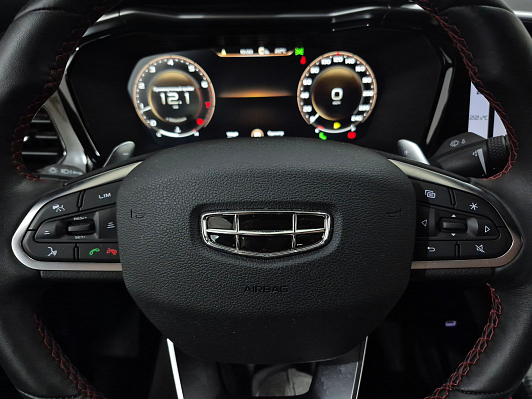 Geely Tugella Flagship, 2023 года, пробег 5270 км