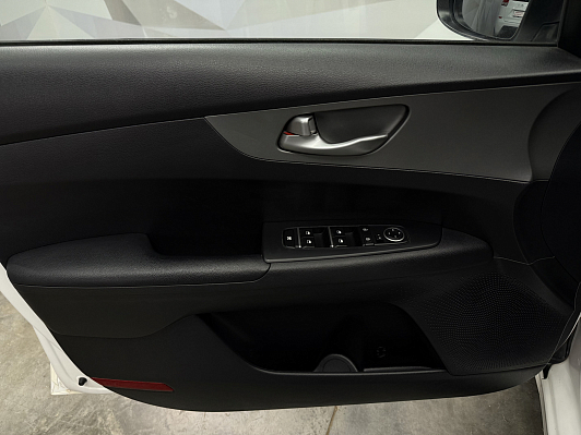 Kia Cerato Comfort, 2019 года, пробег 54376 км