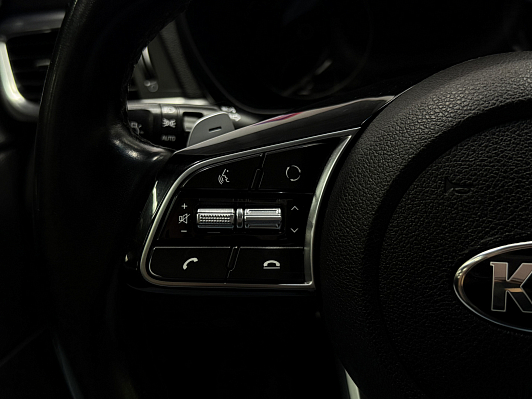 Kia Optima Luxe, 2019 года, пробег 151943 км