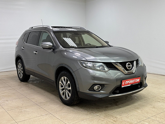 Nissan X-Trail SE+, 2016 года, пробег 148656 км