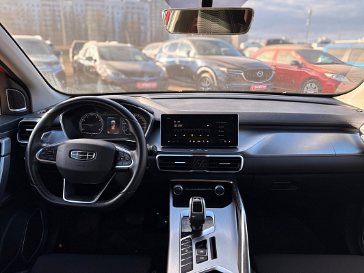 Geely Coolray Comfort, 2020 года, пробег 66591 км