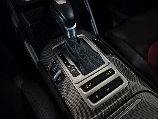 Changan CS55 Luxury, 2023 года, пробег 79352 км