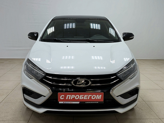 Lada (ВАЗ) Vesta, 2023 года, пробег 24099 км