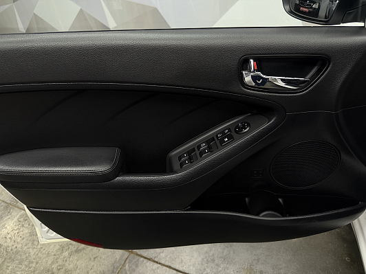 Kia Cerato Prestige, 2017 года, пробег 108500 км