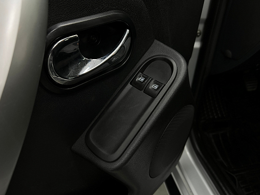Renault Duster Authentique, 2013 года, пробег 268102 км