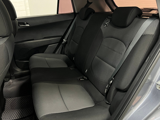 Hyundai Creta Comfort, 2019 года, пробег 179000 км