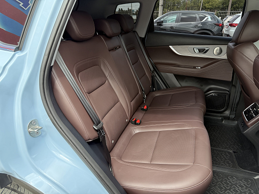 Chery Tiggo 7 Pro Max Ultra, 2024 года, пробег 23600 км